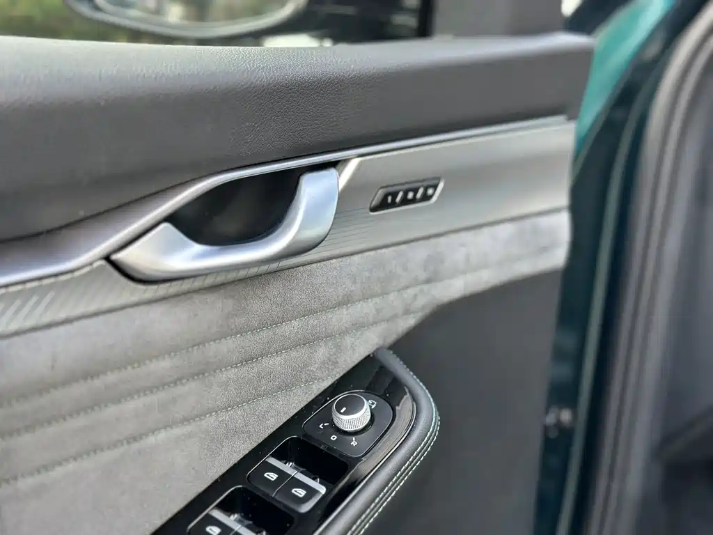 Geely Xingrui — миниатюра 20