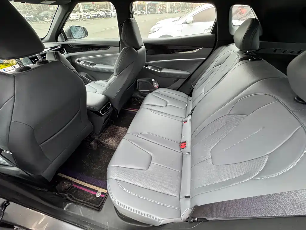 GEELY AUTOMOBILE BOYUE