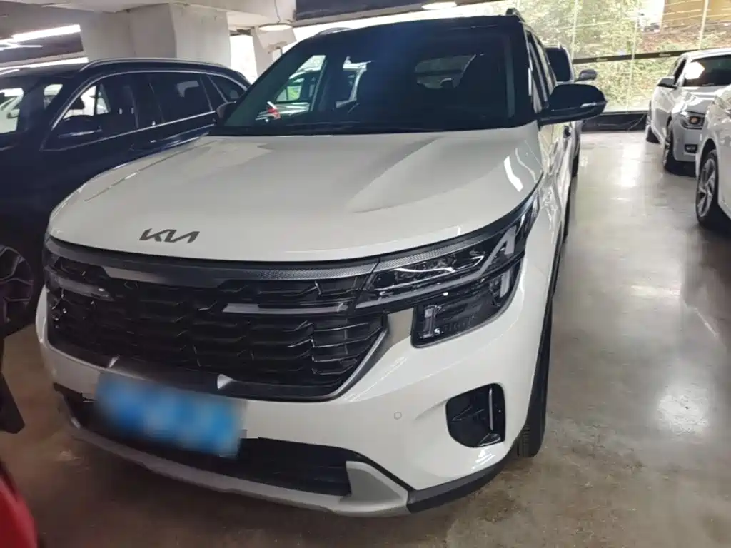 Kia Seltos — миниатюра 3