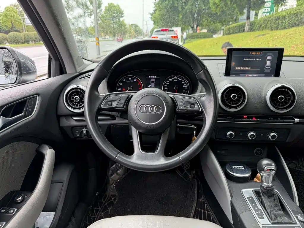 Audi A3 — миниатюра 14