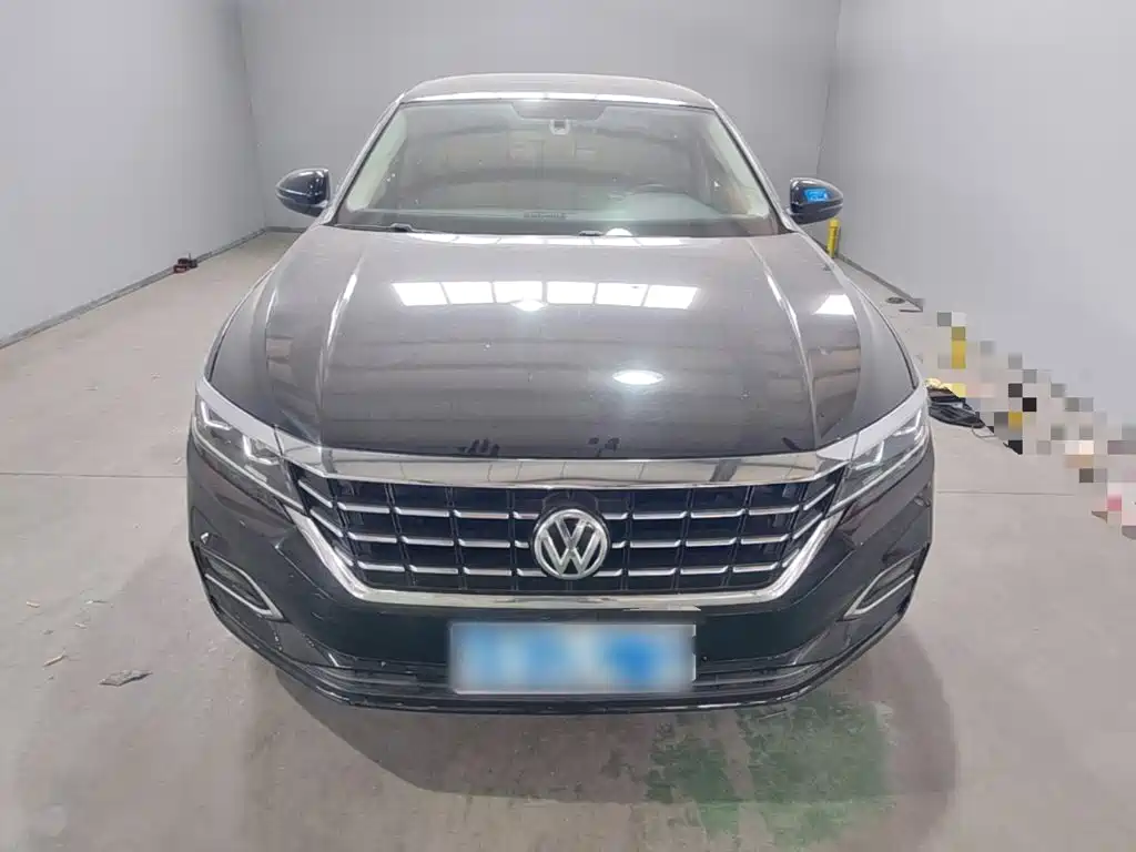 Volkswagen Passat — миниатюра 3