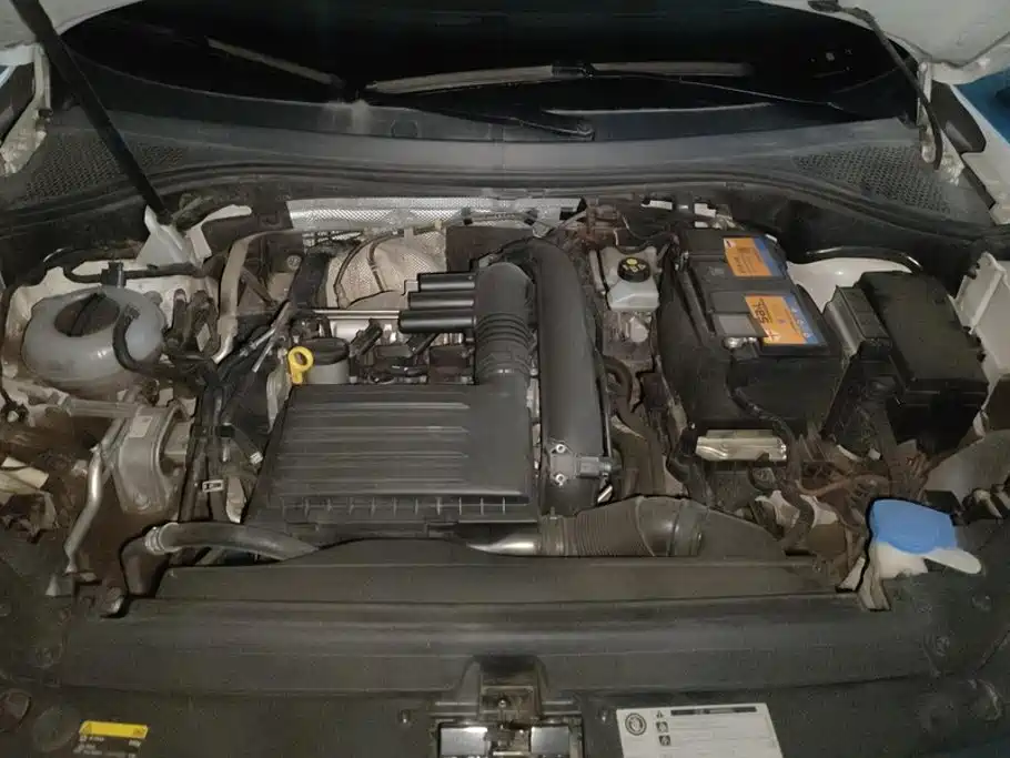 Volkswagen Tiguan — миниатюра 10