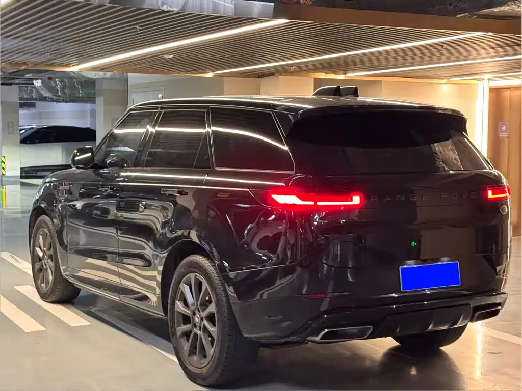 Land Rover Sport — миниатюра 4