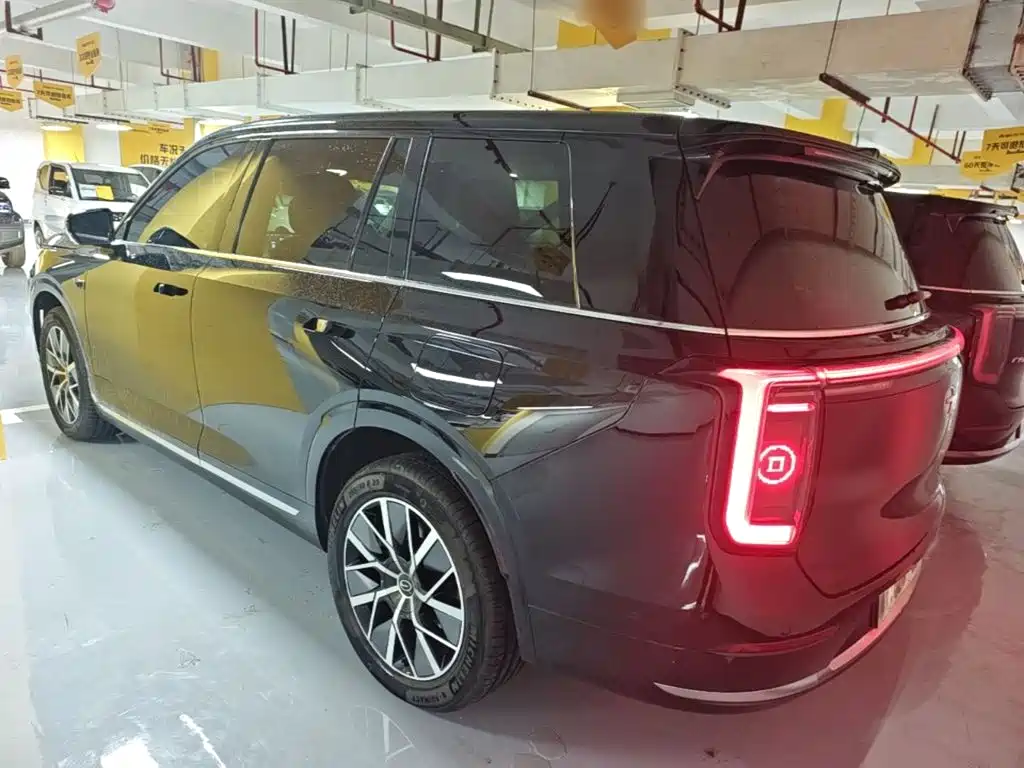 GAC Motor Trumpchi Xiangwang S9 — миниатюра 5