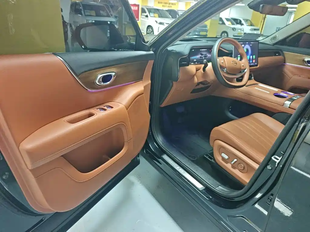 GAC Motor Trumpchi Xiangwang S9 — миниатюра 16