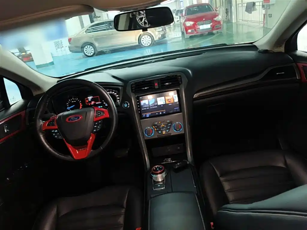 Ford Mondeo 2018 EcoBoost 180 Fashion V