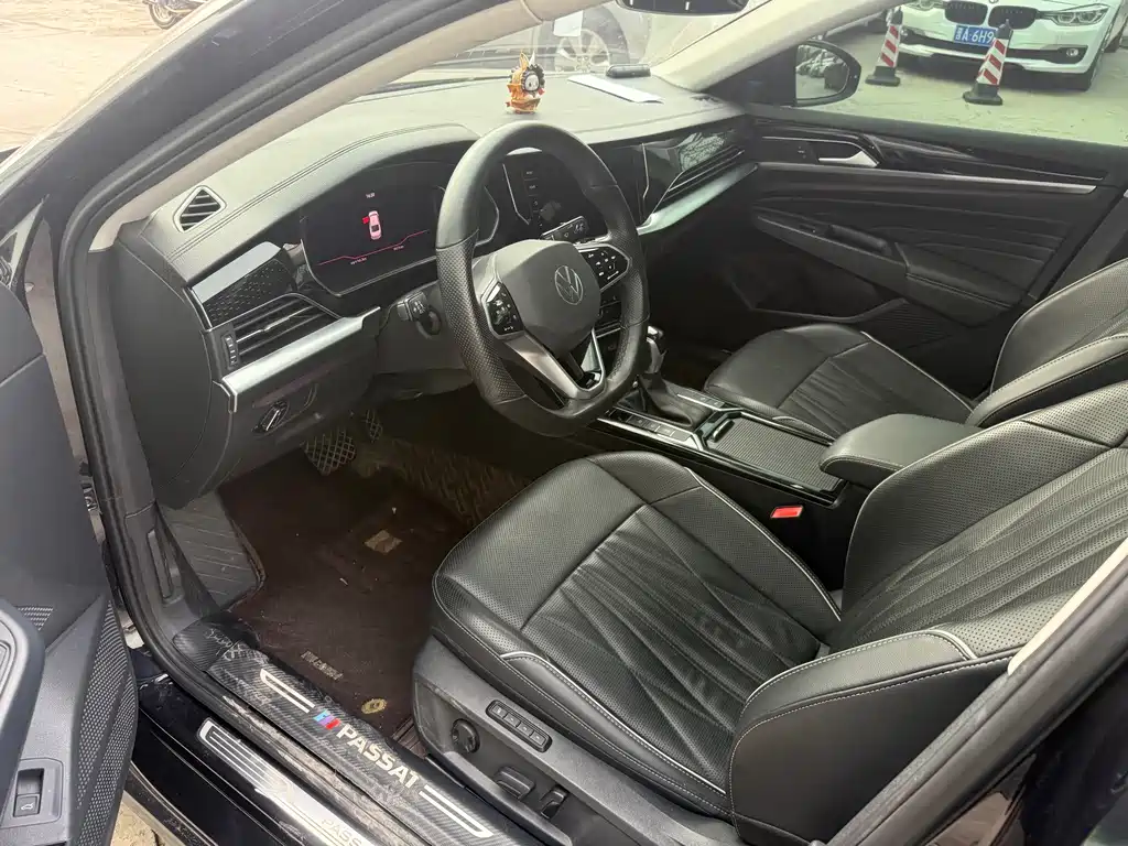 Volkswagen Passat — миниатюра 4
