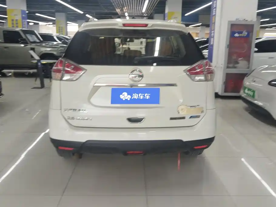 Nissan X-Trail — миниатюра 4