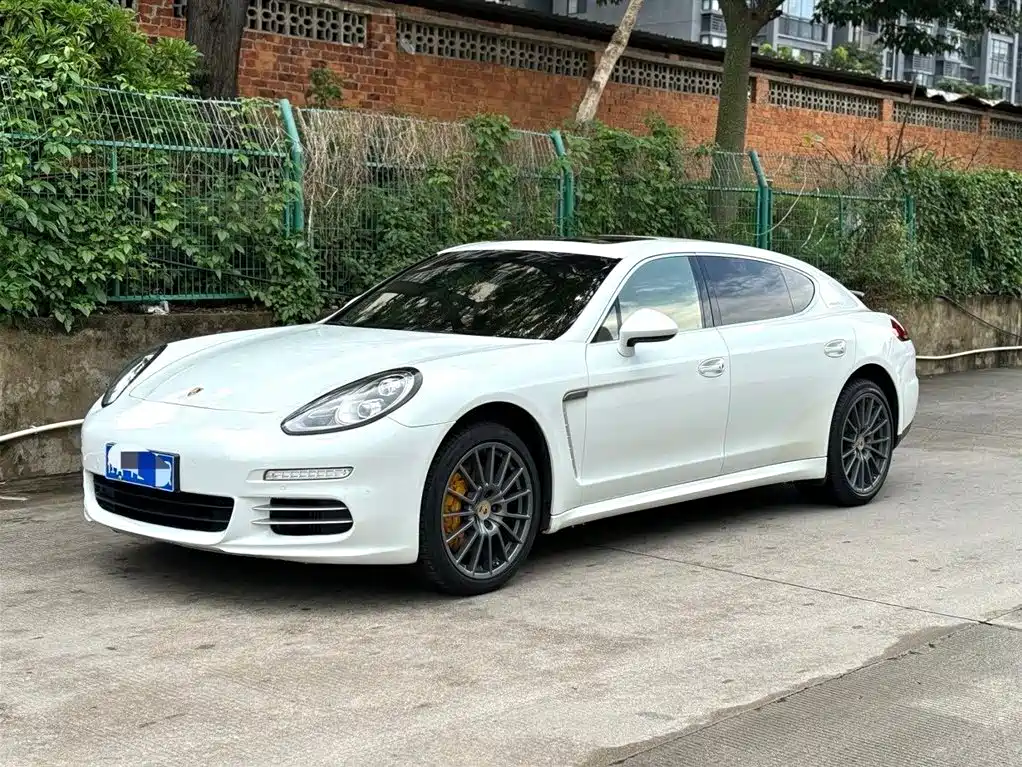 Porsche Panamera 2017