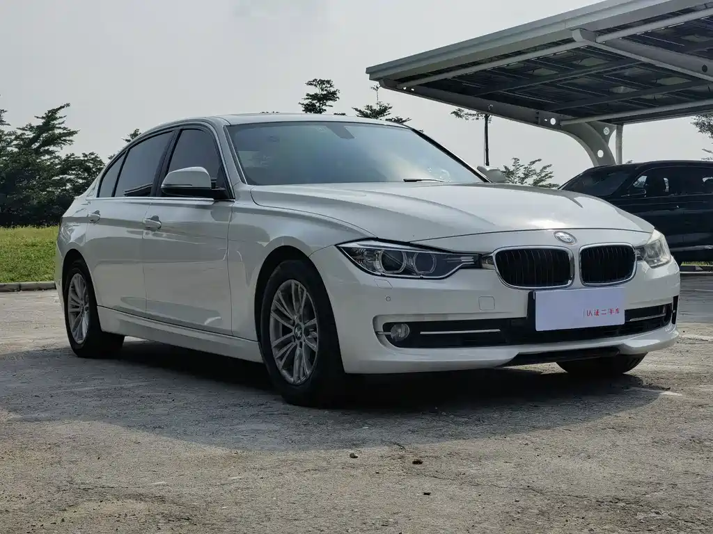 BMW 3 Series — миниатюра 3