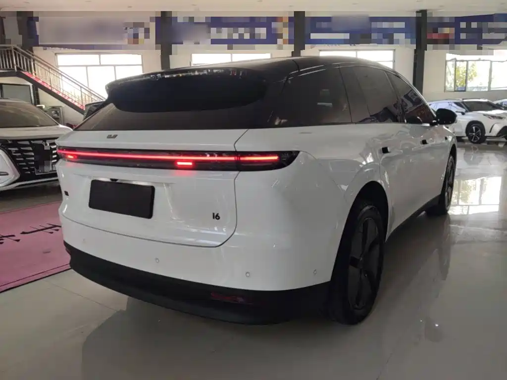 Li Auto Li i6 — миниатюра 7