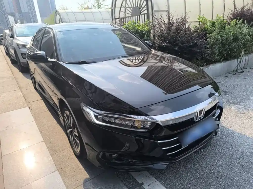 Honda Accord — миниатюра 4