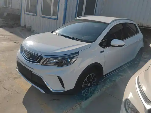 Geely Vision X3