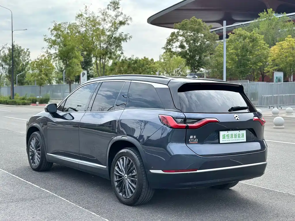 NIO ES8 — миниатюра 18