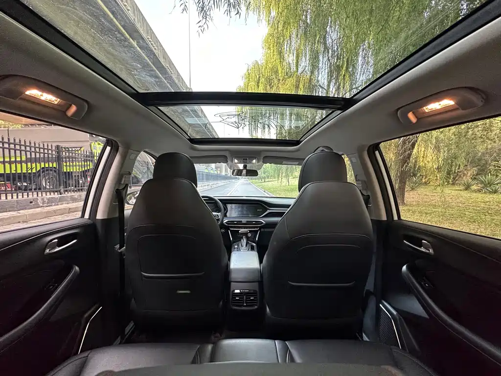 GAC Motor Trumpchi GS4 — миниатюра 10