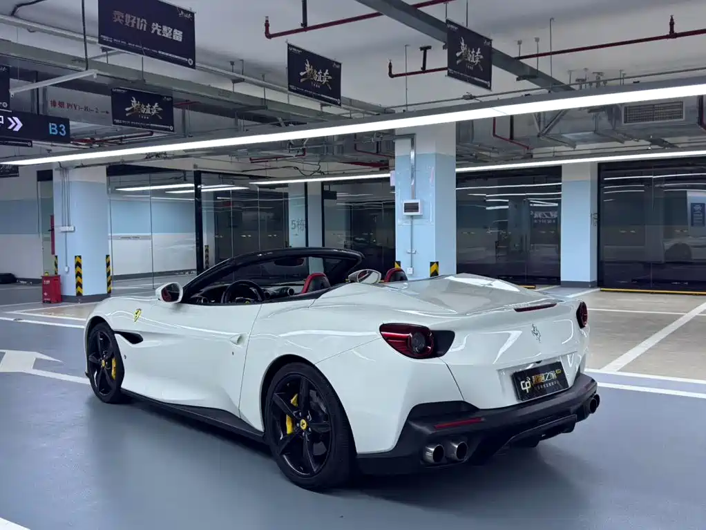 Ferrari Portofino — миниатюра 10