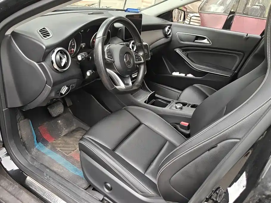 Mercedes-Benz GLA — миниатюра 9