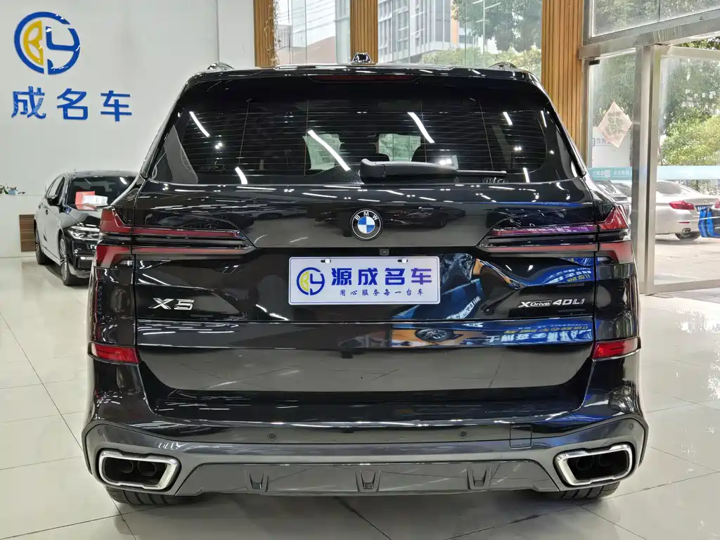 BMW X5 — миниатюра 12