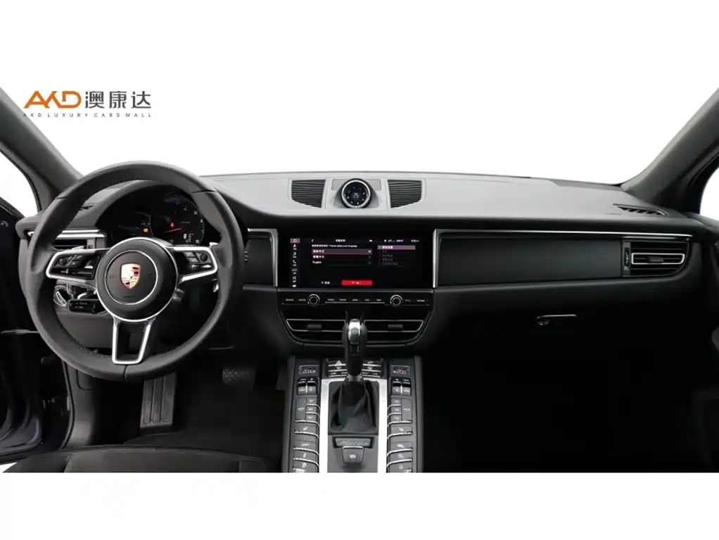 Porsche Macan — миниатюра 5