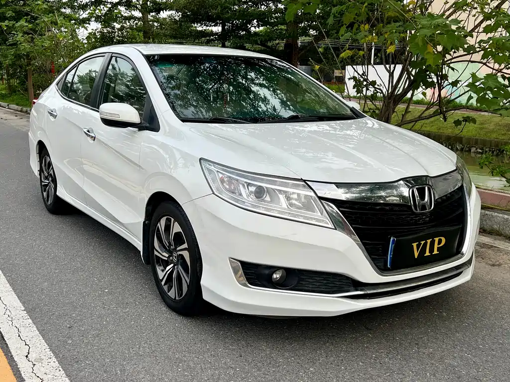 Honda Crider 2016 1.8L MT Comfort