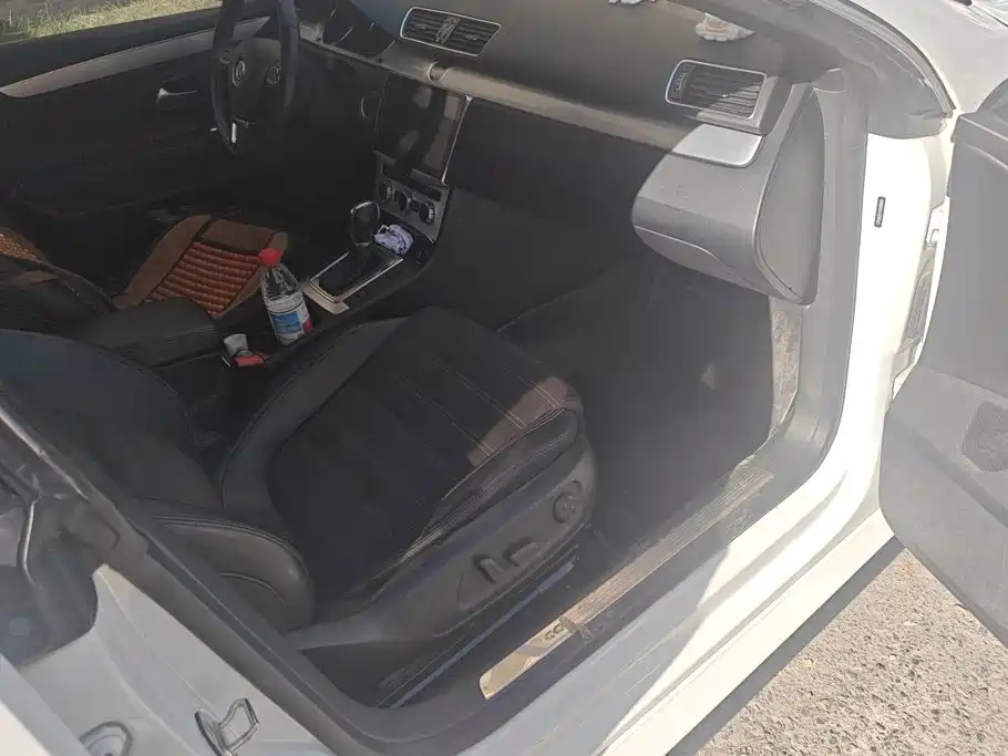 Volkswagen CC — миниатюра 8
