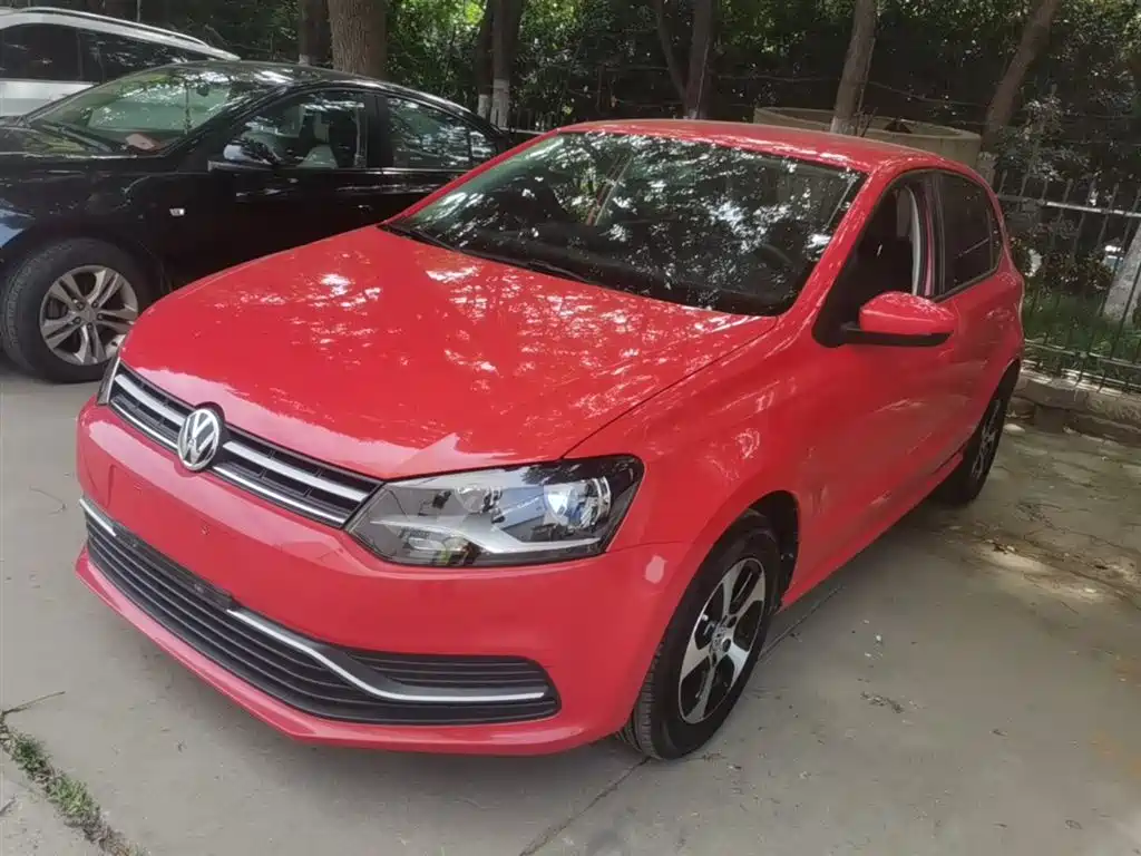 Volkswagen Polo 2016