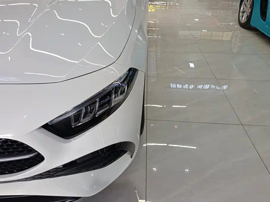 Mercedes-Benz A-Class — миниатюра 5