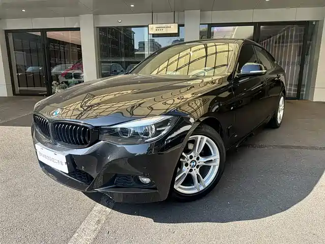 BMW 3 SERIES GT