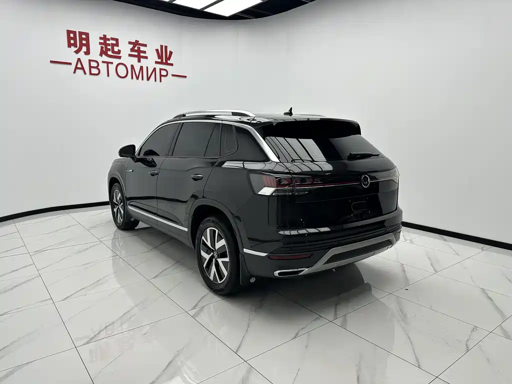 Volkswagen Tayron 2023 280TSI Luxury Plus