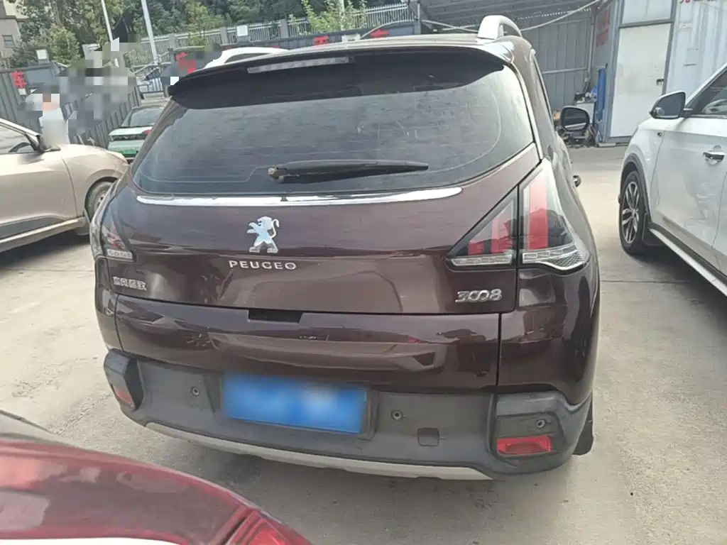 Peugeot 3008 — миниатюра 6
