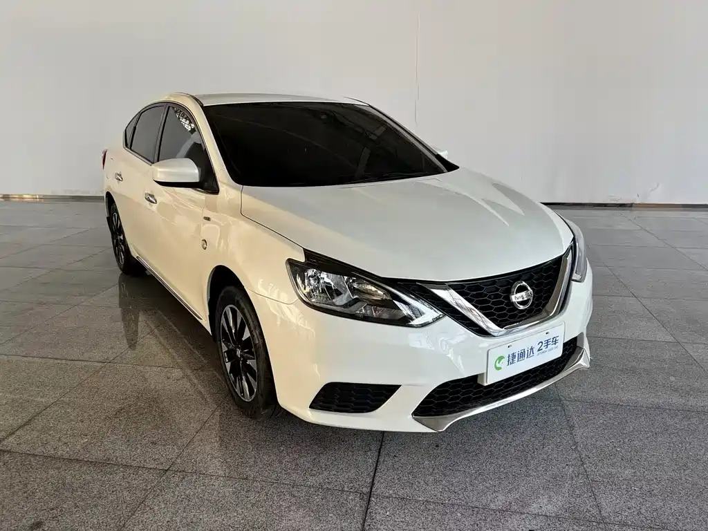 Nissan Sylphy — миниатюра 22