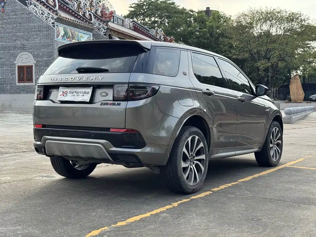 Land Rover Discovery Sport — миниатюра 6