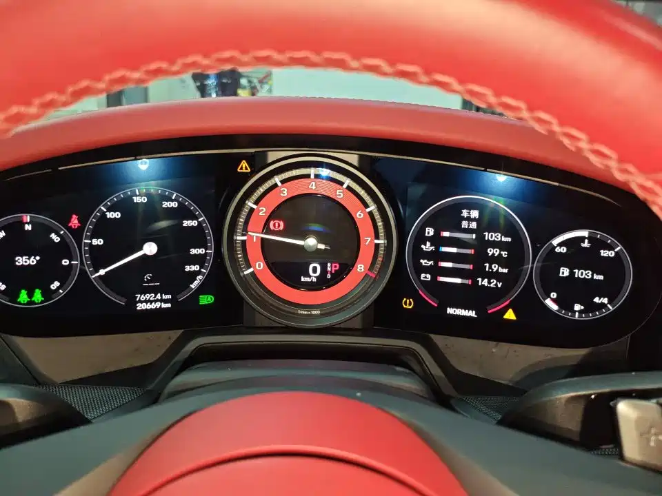 Porsche 911 — миниатюра 4