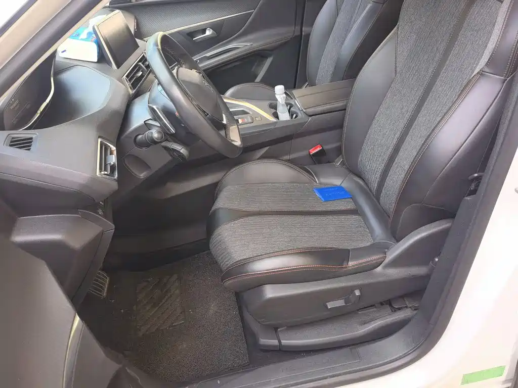 Peugeot 5008 — миниатюра 12