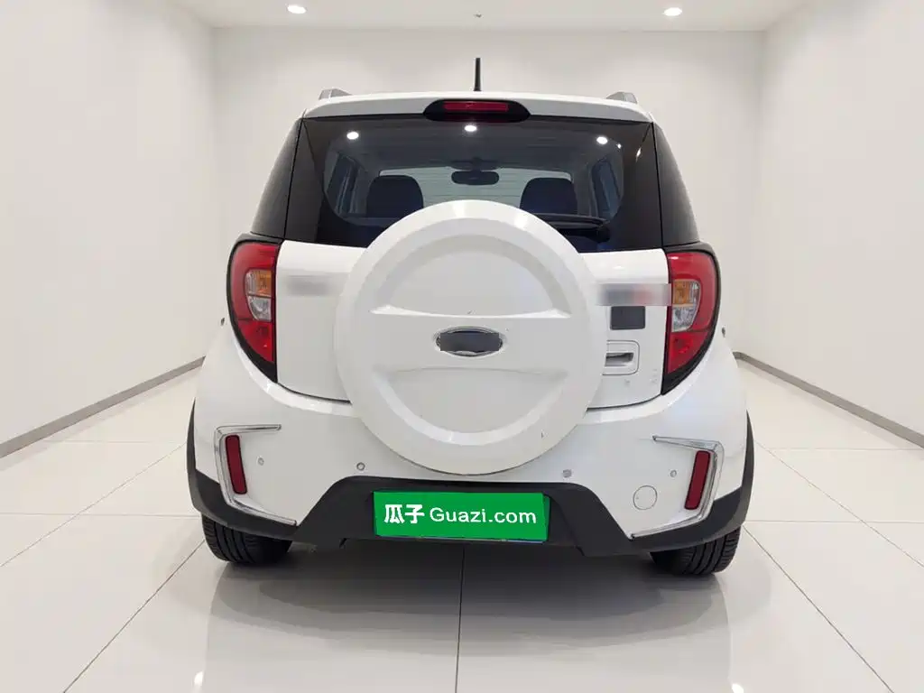 JAC Refine S2mini — миниатюра 5