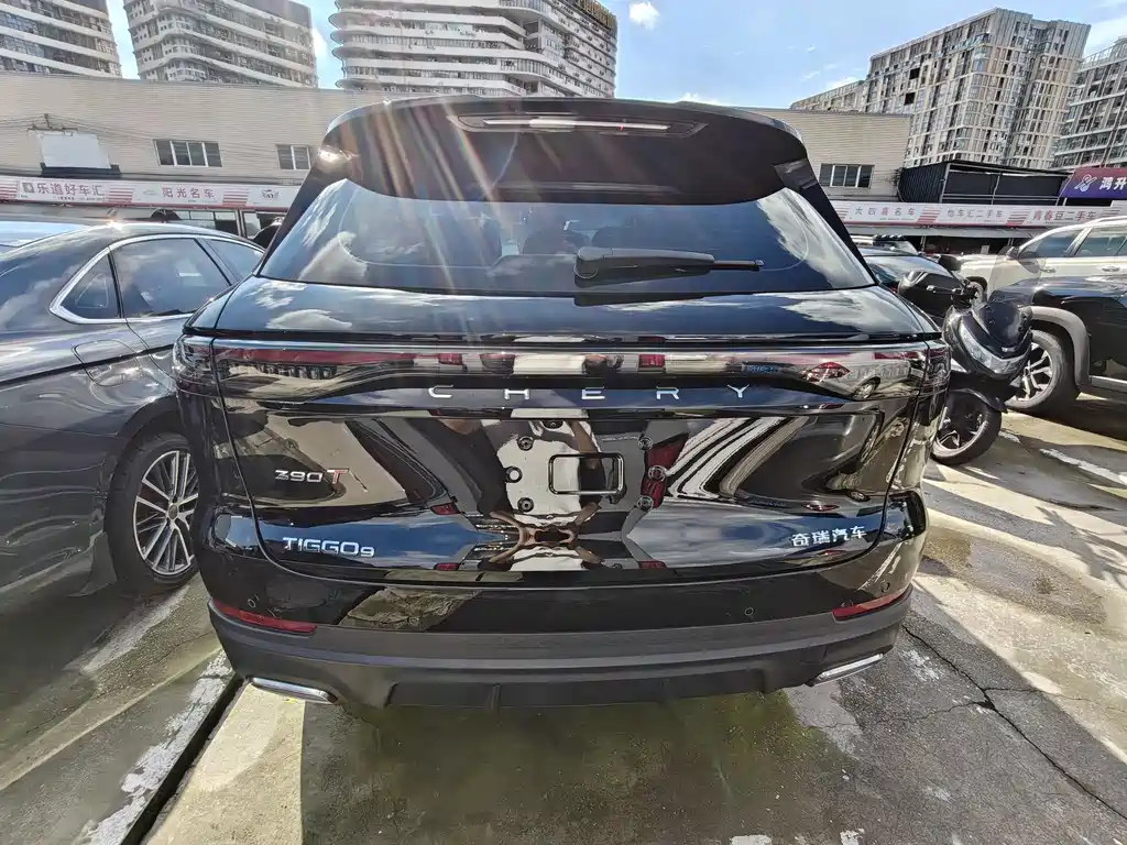 Chery Tiggo 8L — миниатюра 17