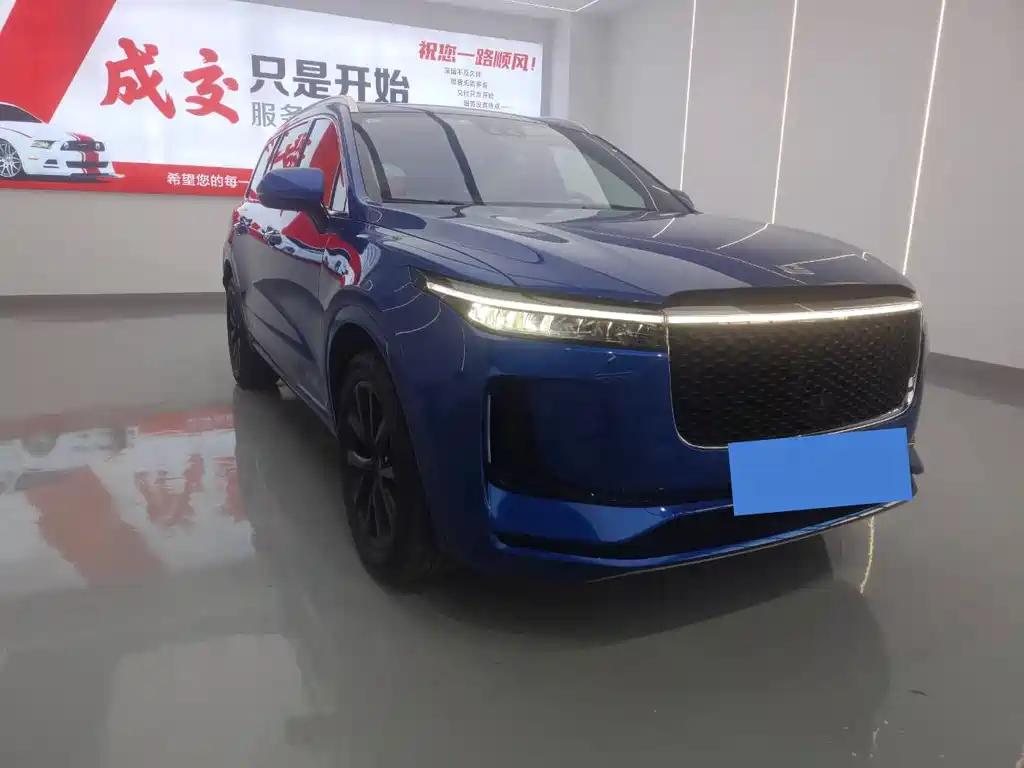 Li Auto Li ONE — миниатюра 3