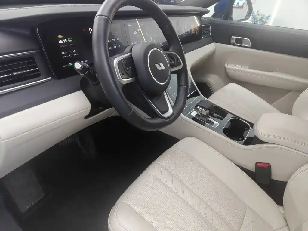 Li Auto Li ONE — миниатюра 11
