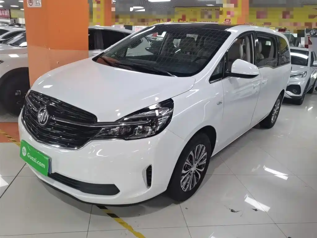 Buick GL8 2022