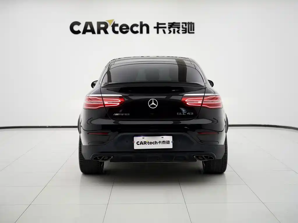 Mercedes-Benz GLC Coupe AMG — миниатюра 20