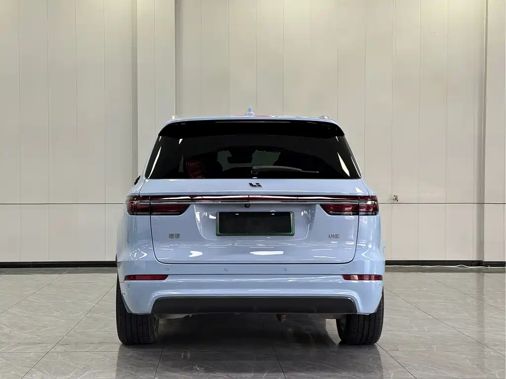 Li Auto Li ONE — миниатюра 4