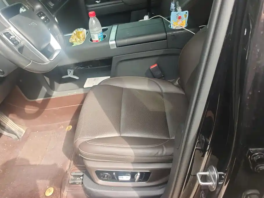 Li Auto Li L8 — миниатюра 9