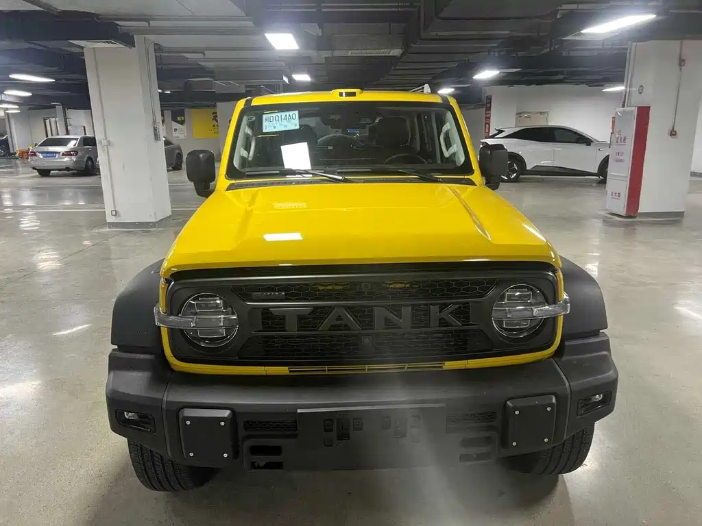 Tank Tank 300L New Energy — миниатюра 2
