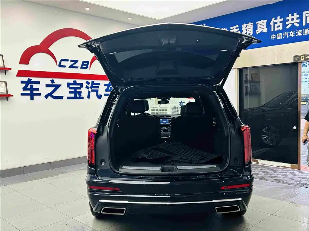 Cadillac XT6 — миниатюра 9