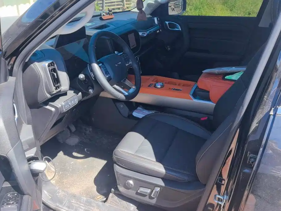Haval Big Dog — миниатюра 9