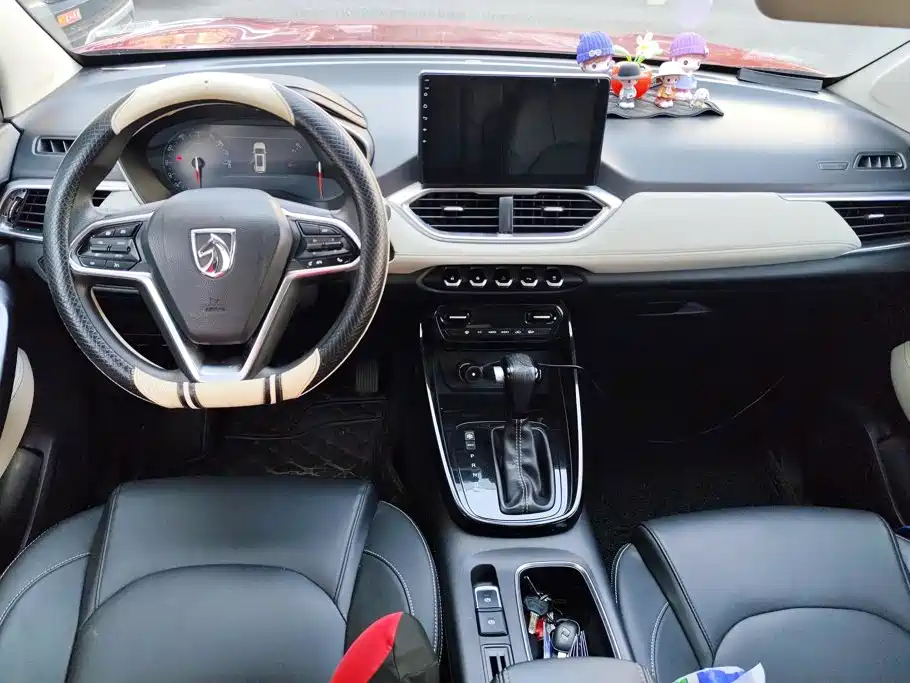 Baojun 530 — миниатюра 12