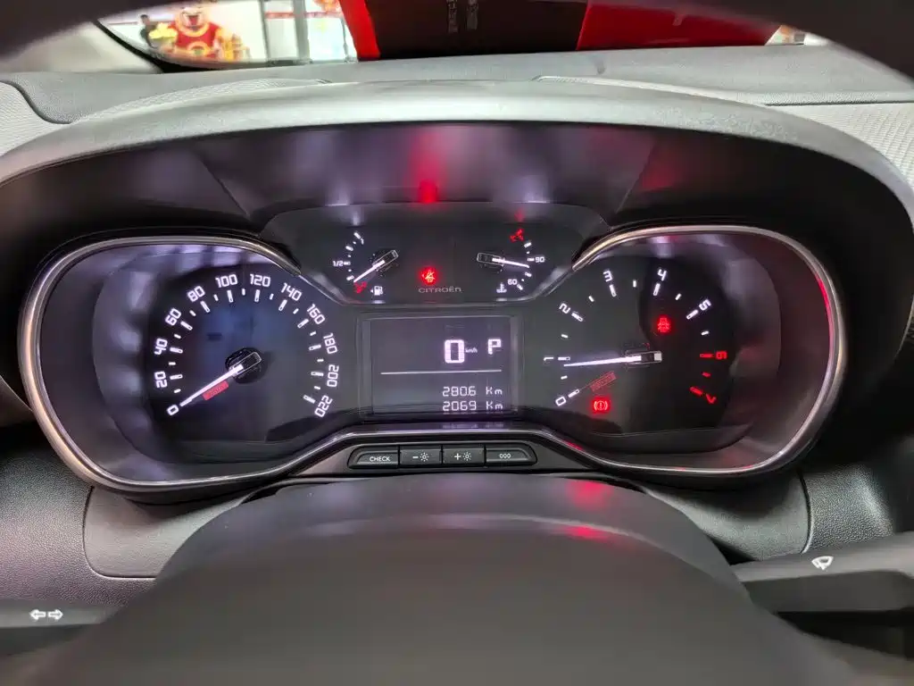 Citroen C4 Aircross — миниатюра 14