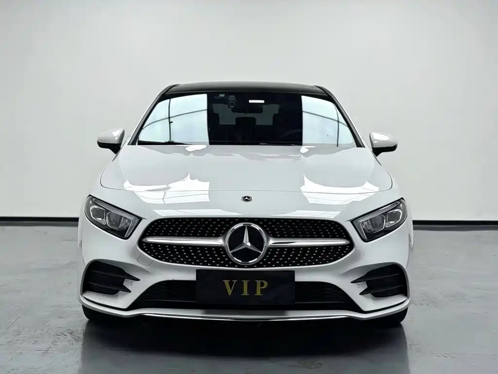 Mercedes-Benz A-Class — миниатюра 3