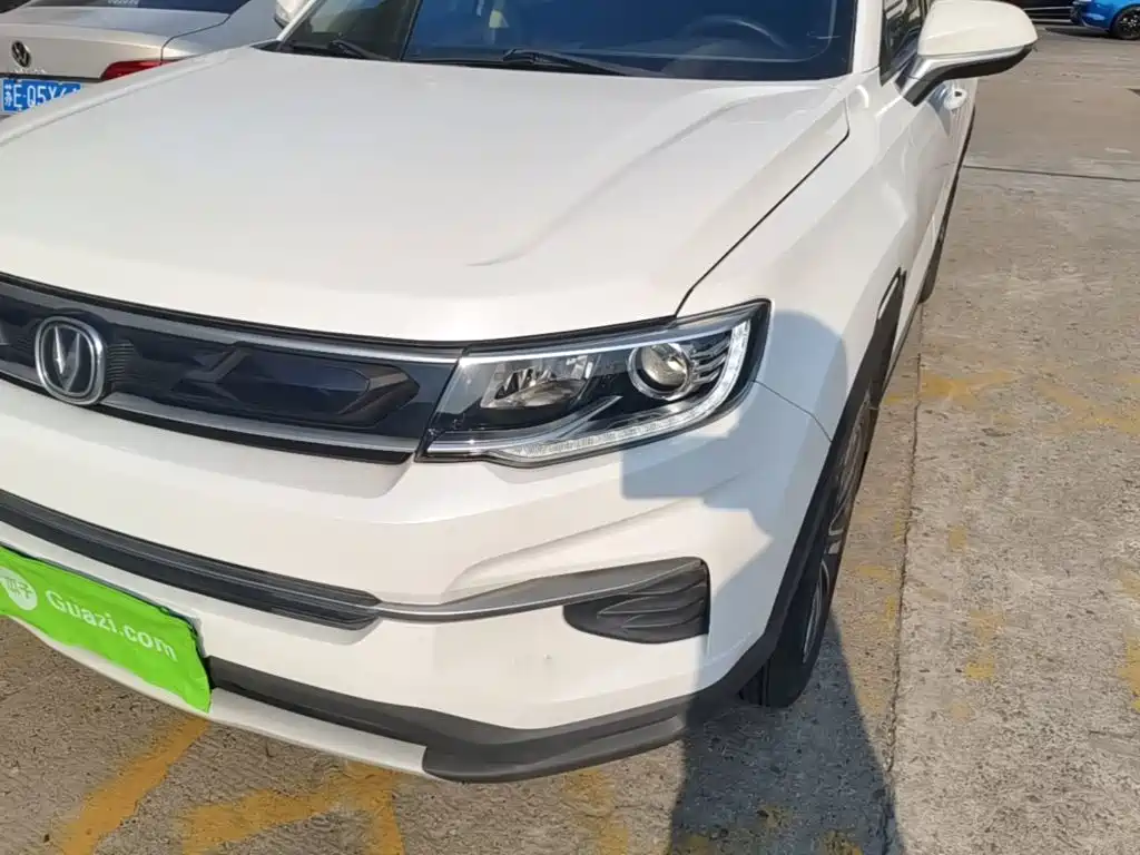 Changan CS35PLUS — миниатюра 24