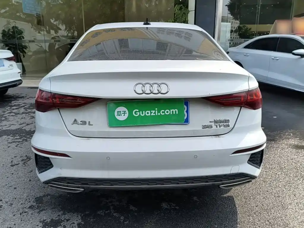 Audi A3 — миниатюра 6